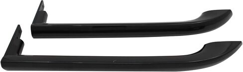 5304506471 Refrigerator Door Handle Replacement for Frigidaire FFHT2117LB8 Refrigerator - Compatible with 5304506471 Black Door Handle - UpStart Components Brand in Saudi Arabia