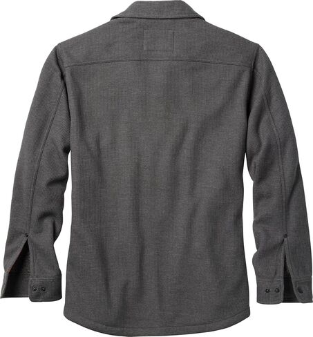 Legendary Whitetails Men's Fairbanks Berber Lined Thermal Shirt Jacket in Saudi Arabia