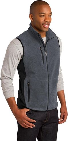 Port Authority R-Tek Pro Fleece Full-Zip Vest. F228 in Kuwait