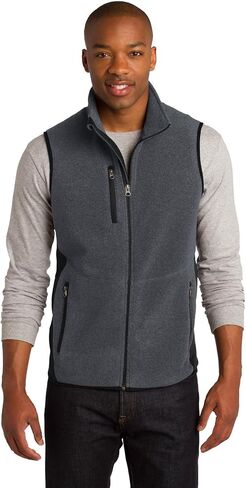 Port Authority R-Tek Pro Fleece Full-Zip Vest. F228 in Kuwait