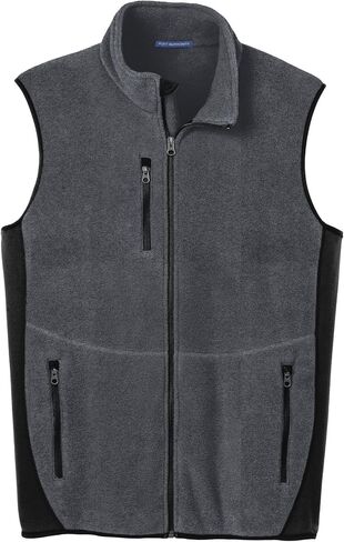 Port Authority R-Tek Pro Fleece Full-Zip Vest. F228 in Kuwait