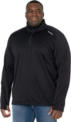 Timberland PRO Men's Big and Tall Understory 1/4-zip Fleece Big & Tall in Saudi Arabia