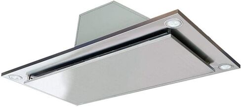 Ceiling Flush Mounted Range Hood - Victory Sunset in Saudi Arabia