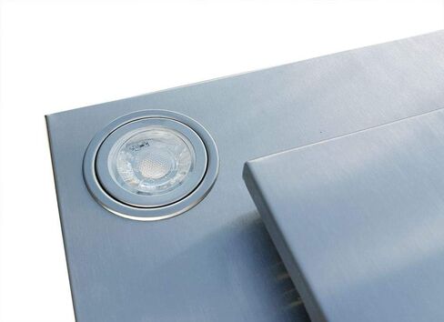 Ceiling Flush Mounted Range Hood - Victory Sunset in Saudi Arabia