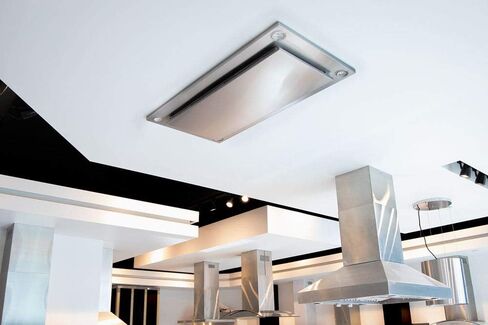 Ceiling Flush Mounted Range Hood - Victory Sunset in Saudi Arabia