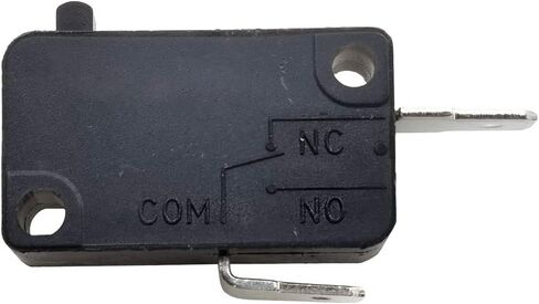 Yoiilnz（1 Normally Closed）KW3A Microwave Oven Door Interlock Switch 16A 125VAC/250VAC Microwave Oven Replacement Part Door Switch in Saudi Arabia