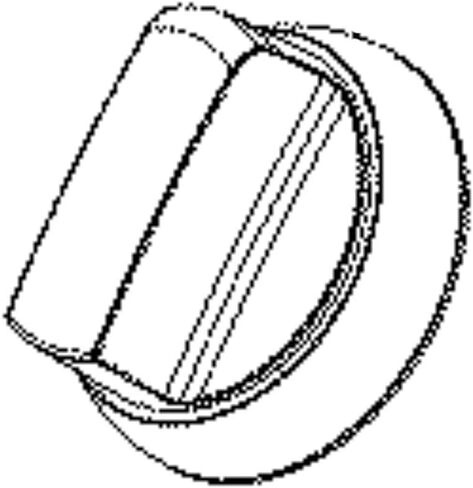 LG AEZ74533306 LG-AEZ74533306 Knob Assembly in Saudi Arabia