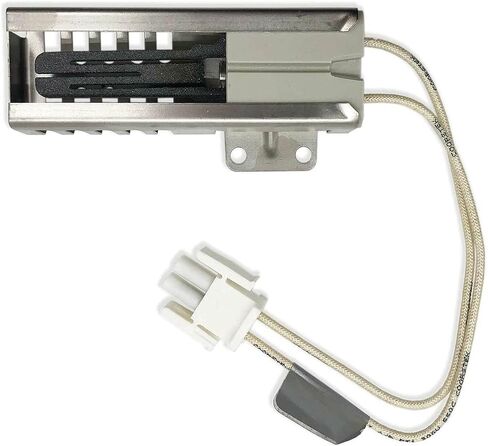 Gas Range Oven Burner Igniter For Samsung Gas Range NX60T8711SG/AA NX60T8711SS/AA NX60T8711ST/AA NX60T8751SG/AA NX60T8751SS/AA in Saudi Arabia