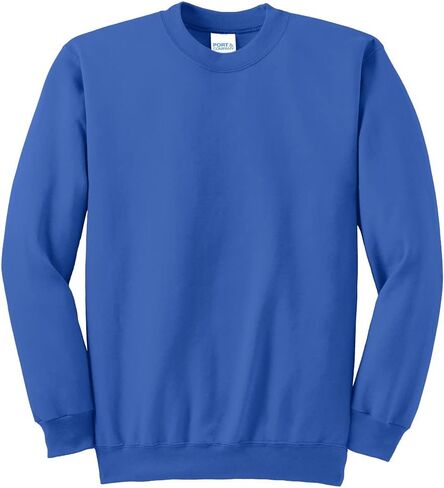 PORT AND COMPANY Crewneck Sweatshirt (PC90) in Saudi Arabia