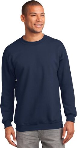 PORT AND COMPANY Crewneck Sweatshirt (PC90) in Saudi Arabia
