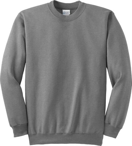 PORT AND COMPANY Crewneck Sweatshirt (PC90) in Saudi Arabia