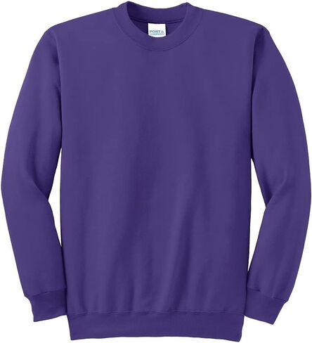 PORT AND COMPANY Crewneck Sweatshirt (PC90) in Saudi Arabia