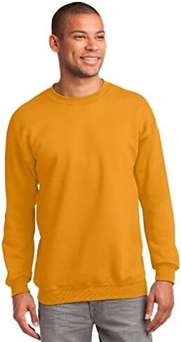 PORT AND COMPANY Crewneck Sweatshirt (PC90) in Saudi Arabia