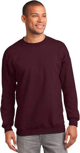 PORT AND COMPANY Crewneck Sweatshirt (PC90) in Saudi Arabia
