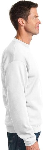 PORT AND COMPANY Crewneck Sweatshirt (PC90) in Saudi Arabia