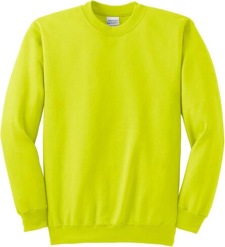 PORT AND COMPANY Crewneck Sweatshirt (PC90) in Saudi Arabia