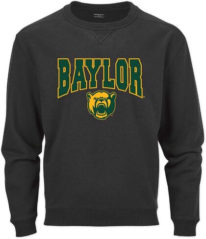 boxercraft Men's NCAA Team Logo Fleece Crew in Saudi Arabia