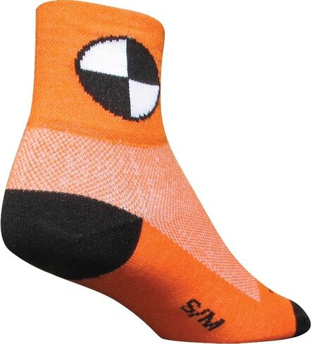 SockGuy Men's Crash Test Dummy Socks in Saudi Arabia