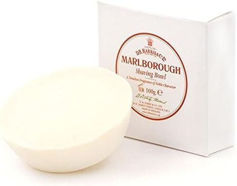 DR Harris & Co Marlborough Shaving Soap refill by DR Harris & Co in Kuwait