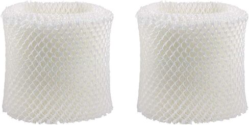 Nispira Humidifier Wick Compatible with Holmes Type B Filter HWF64 HWF64CS Fits Holmes Sunbeam Bionaire, 2 Filters in Kuwait