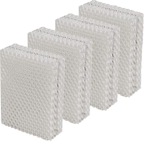 استبدالات فلتر مرطب ومرطب للهواء 4PK من ناتشورال برييز لمرشح الرطوبة من كاز WF-813 وWF813 من ريليون نموذج مرشحات بديلة للرطوبة in Saudi Arabia