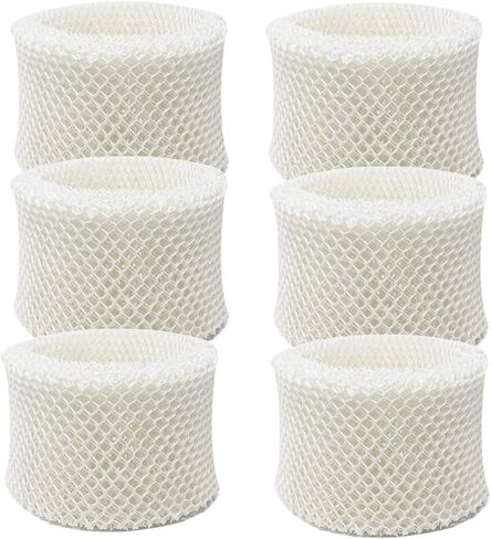 HIFROM Replace Air Humidifier Wick Filter for Philips HU4801/02/03 HU4102 HU4801 HU4803 HU4811 HU4813 Humidifier Parts Accessory (4pcs) in Saudi Arabia