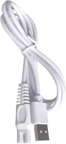 Shaver Charger for Finishing Touch Flawless Body Rechargeable Ladies Shaver Power Cord 5V Replacement Charger USB Women Trimmer Charging Cable in Saudi Arabia