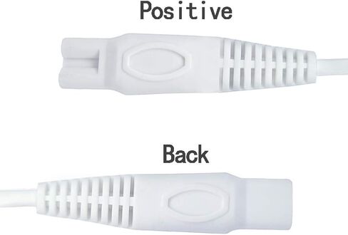 Shaver Charger for Finishing Touch Flawless Body Rechargeable Ladies Shaver Power Cord 5V Replacement Charger USB Women Trimmer Charging Cable in Saudi Arabia