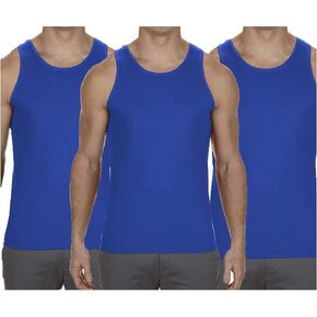 Alstyle Apparel Men Tank Top 3-Packs Assorted or Mixed Color in Saudi Arabia