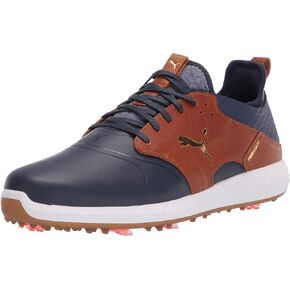 حذاء جولف رجالي من PUMA عليه صورة إشعال Pwradapt مصنوع في قفص in Kuwait