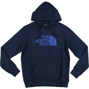 بلوفر بغطاء للرأس برسوم نصف قبة للرجال من The North Face in Kuwait