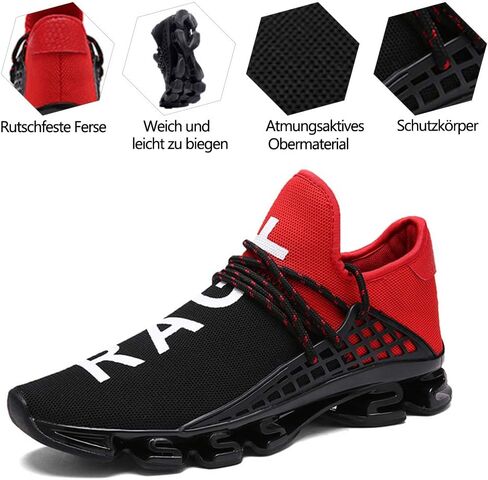 أحذية XIANV النسائية للجري على الطرق للرجال أحذية رياضية خفيفة الوزن ورياضية التنس والمشي وقابلة للتنفس in Kuwait