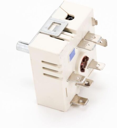 YesParts 74003122 Durable Range Switch Infinite compatible with WP74003122 (AP4096294) 703239 AH2081298 in Saudi Arabia