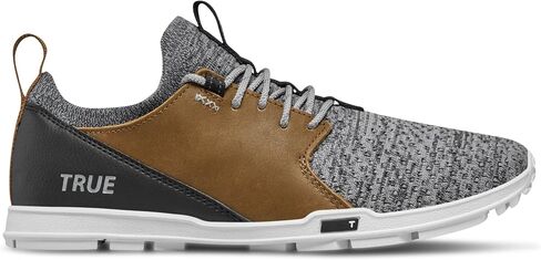 TRUE linkswear OG Feel Men's Golf Shoes, Fully Breatheable Flexible Outsole for Ultimate On-Course Feel in Kuwait
