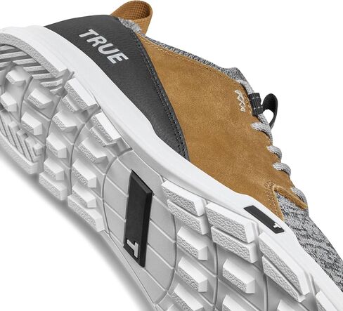 TRUE linkswear OG Feel Men's Golf Shoes, Fully Breatheable Flexible Outsole for Ultimate On-Course Feel in Kuwait