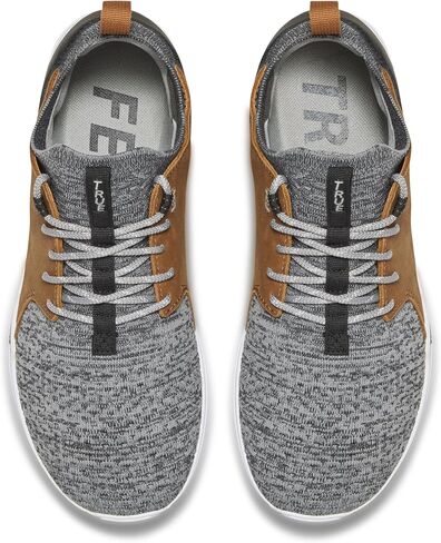TRUE linkswear OG Feel Men's Golf Shoes, Fully Breatheable Flexible Outsole for Ultimate On-Course Feel in Kuwait