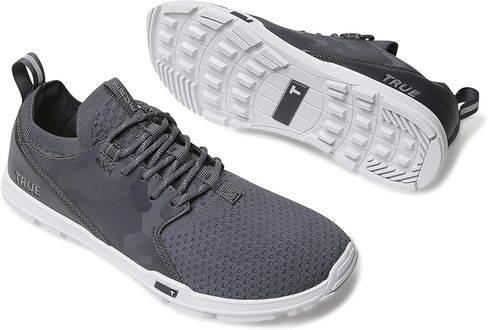 TRUE linkswear OG Feel Men's Golf Shoes, Fully Breatheable Flexible Outsole for Ultimate On-Course Feel in Kuwait
