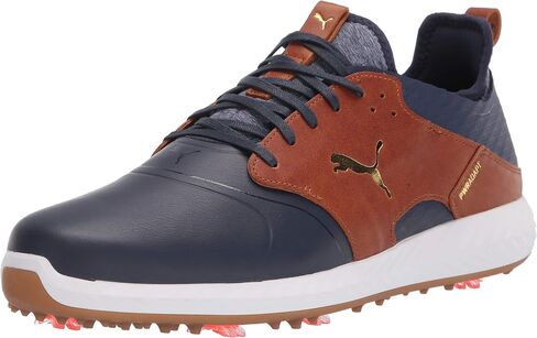 حذاء جولف رجالي من PUMA عليه صورة إشعال Pwradapt مصنوع في قفص in Kuwait