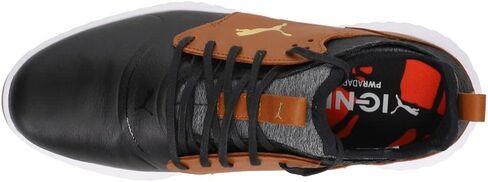 PUMA Men's Ignite Pwradapt Caged Crafted Golf Shoe in Kuwait