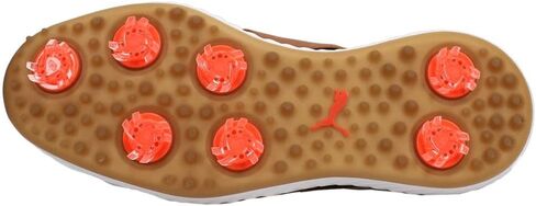 PUMA Men's Ignite Pwradapt Caged Crafted Golf Shoe in Kuwait
