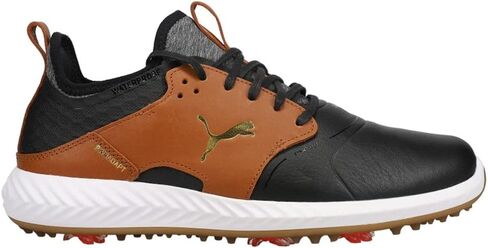 PUMA Men's Ignite Pwradapt Caged Crafted Golf Shoe in Kuwait