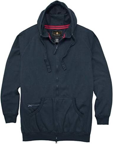 Big Tall Plus Sizes Hooded Fleece That FITs XLT-6XLT Tall and 2X-10X Big in Saudi Arabia