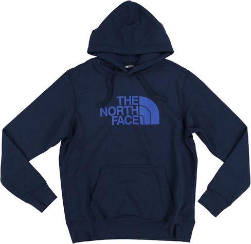 بلوفر بغطاء للرأس برسوم نصف قبة للرجال من The North Face in Kuwait