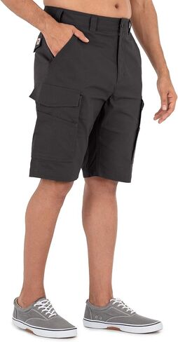 Wells Lamont Men's Performance Utility Ripstop Cargo Work Short in Saudi Arabia