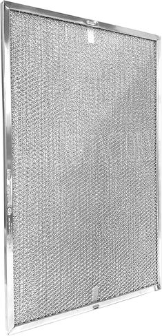 Air Filter Factory Replacement For Miami Carey 236VP Aluminum Grease Range Hood Filter 13 x 20 x 7/16 Inches in Saudi Arabia