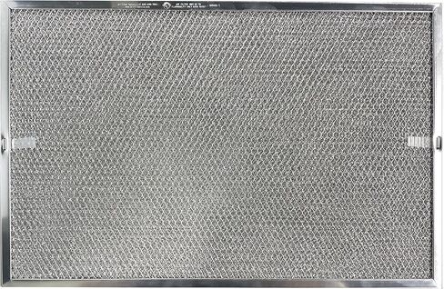 Air Filter Factory Replacement For Miami Carey 236VP Aluminum Grease Range Hood Filter 13 x 20 x 7/16 Inches in Saudi Arabia