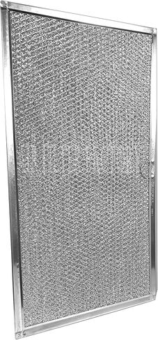Air Filter Factory Replacement For Whirlpool Y706012 Downdraft Range Hood Aluminum Mesh Grease Filter in Saudi Arabia