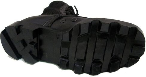 Men's Jungle Boots G.I. Type Lace up Tactical Combat Military Work Shoes Width: Wide (W or 2E), Black, Sand in Saudi Arabia
