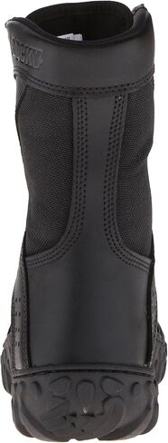 Rocky Men's FQ0000102 Military and Tactical Boot, Black, 8 M US in Saudi Arabia