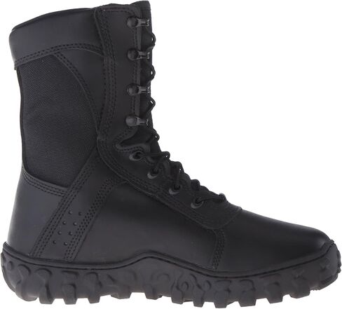 Rocky Men's FQ0000102 Military and Tactical Boot, Black, 8 M US in Saudi Arabia